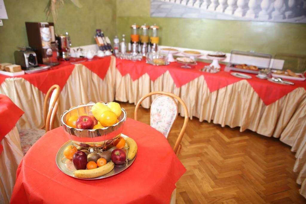 Hotel Gennarino Livorno Restaurante foto