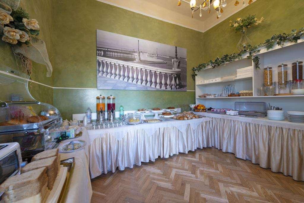 Hotel Gennarino Livorno Restaurante foto