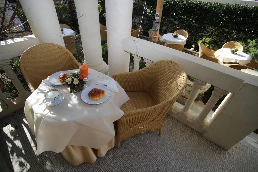 Hotel Gennarino Livorno Exterior foto