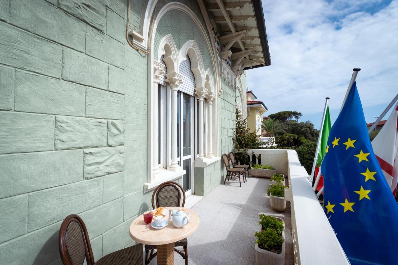 Hotel Gennarino Livorno Exterior foto