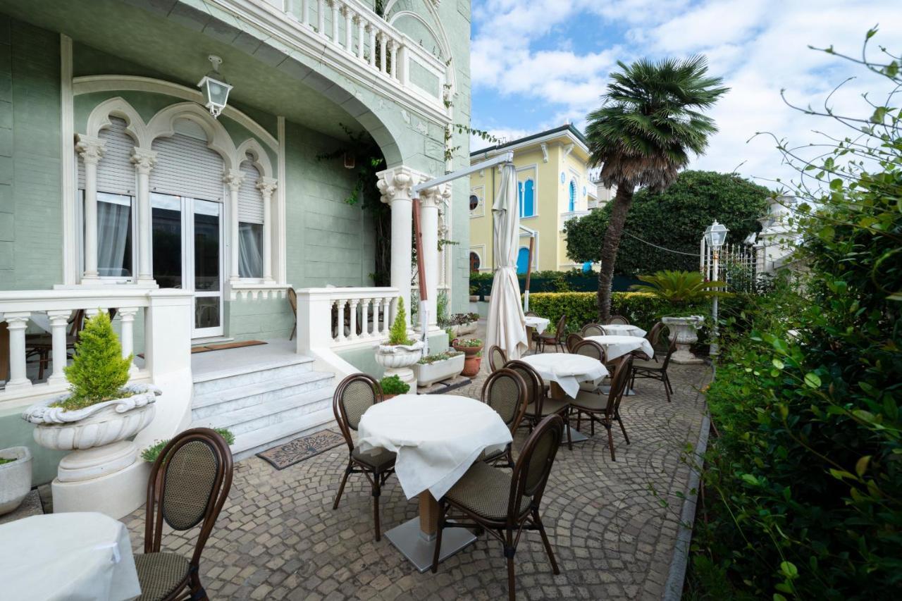Hotel Gennarino Livorno Exterior foto
