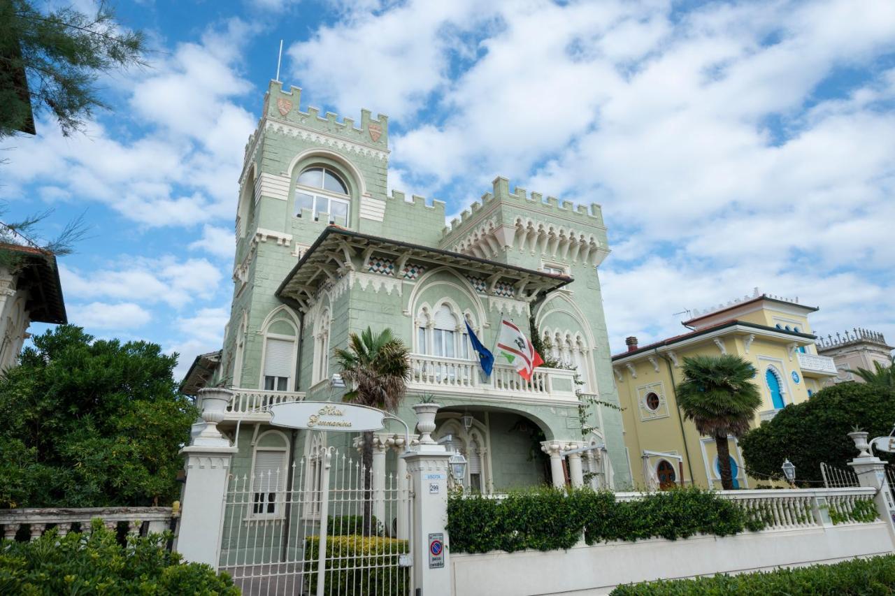 Hotel Gennarino Livorno Exterior foto